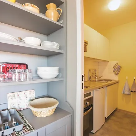 Apartmán Sunan Courseulles-sur-Mer